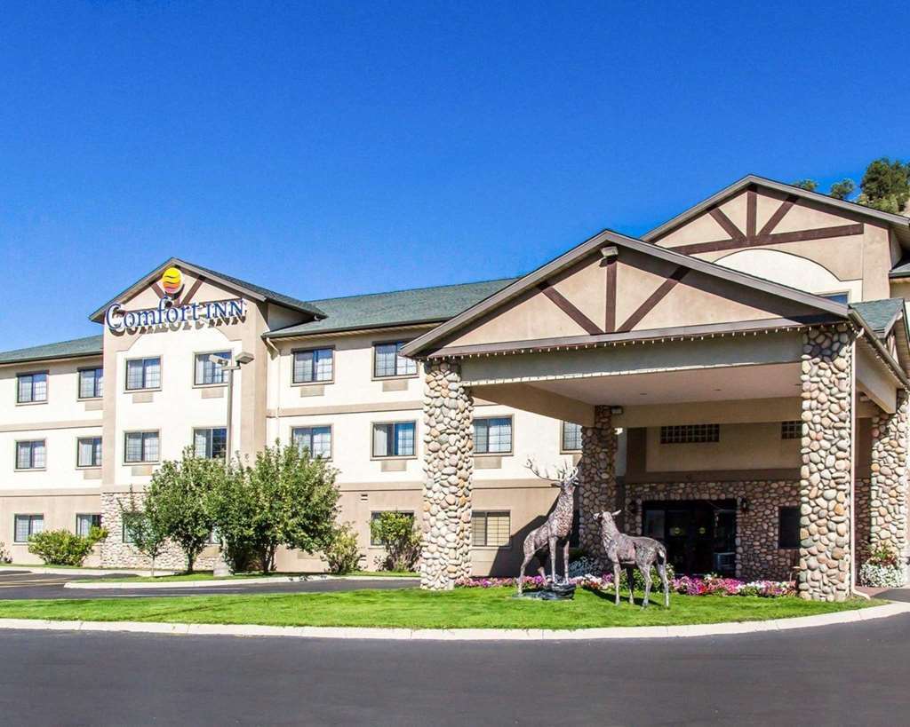 Quality Inn & Suites Vail Valley Eagle Exterior photo
